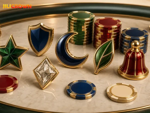 Mobile view of Joker Poker on the JILICROWN platform
